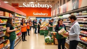 sainsburys jobs