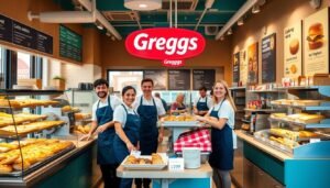 greggs jobs